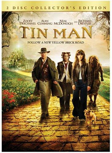 Tin Man: Collector's Edition [DVD] - Very Good