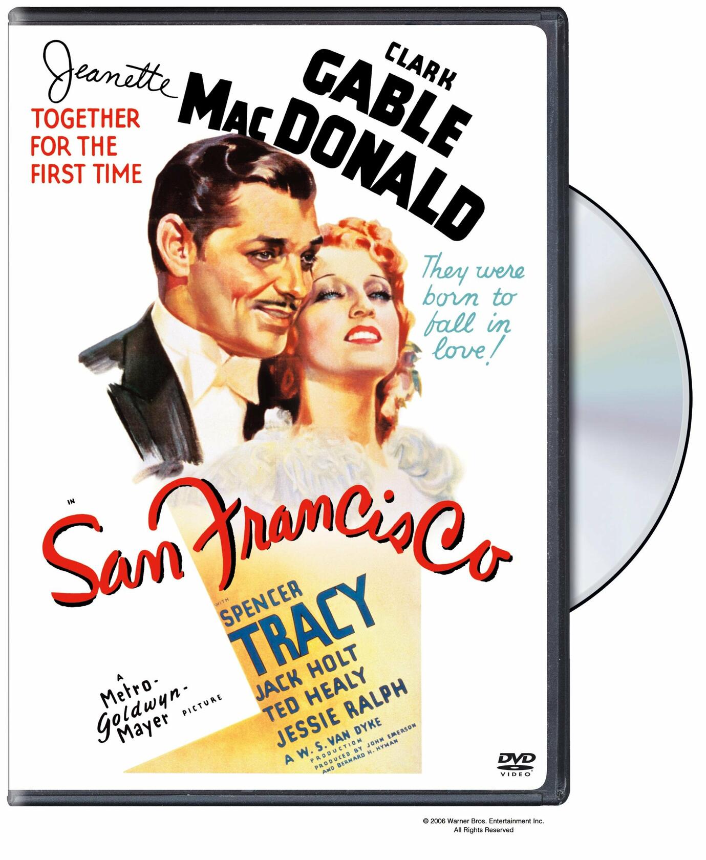 San Francisco (Sous-titres français) [Import] - Very Good