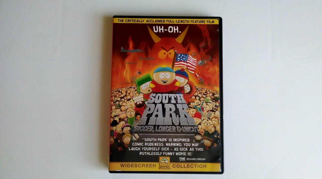South Park: Bigger, Longer and Uncut (Widescreen) (Bilingual) [DVD] - Very Good