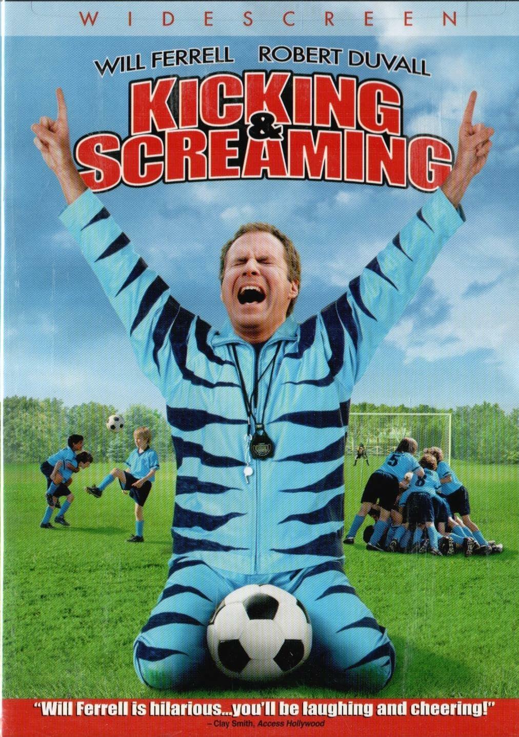 Kicking and Screaming (Widescreen) [DVD] - Very Good
