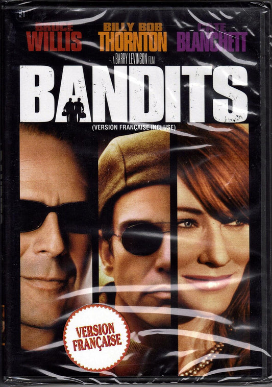 Bandits [DVD] - Good
