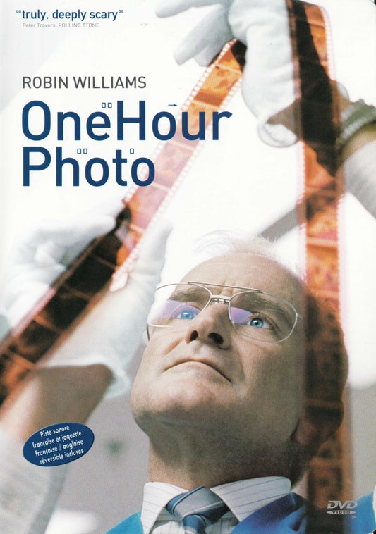 One Hour Photo (Quebec Version - English/French) [DVD] - Good