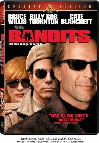 Bandits [DVD] - Very Good
