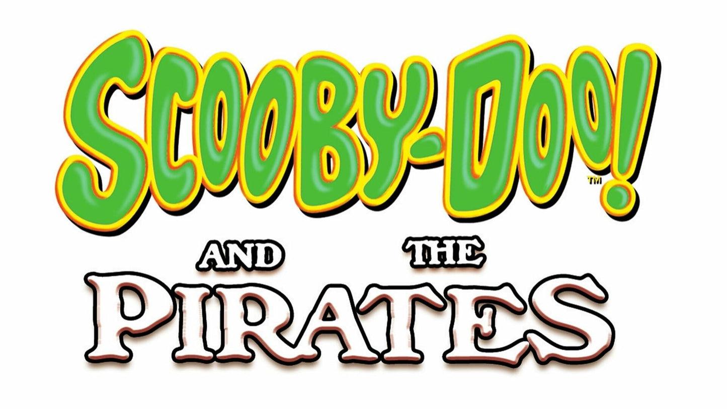 Scooby Doo & The Pirates [Import] [DVD] - Very Good