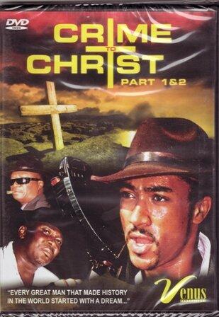 Crime to Christ [DVD] - Very Good