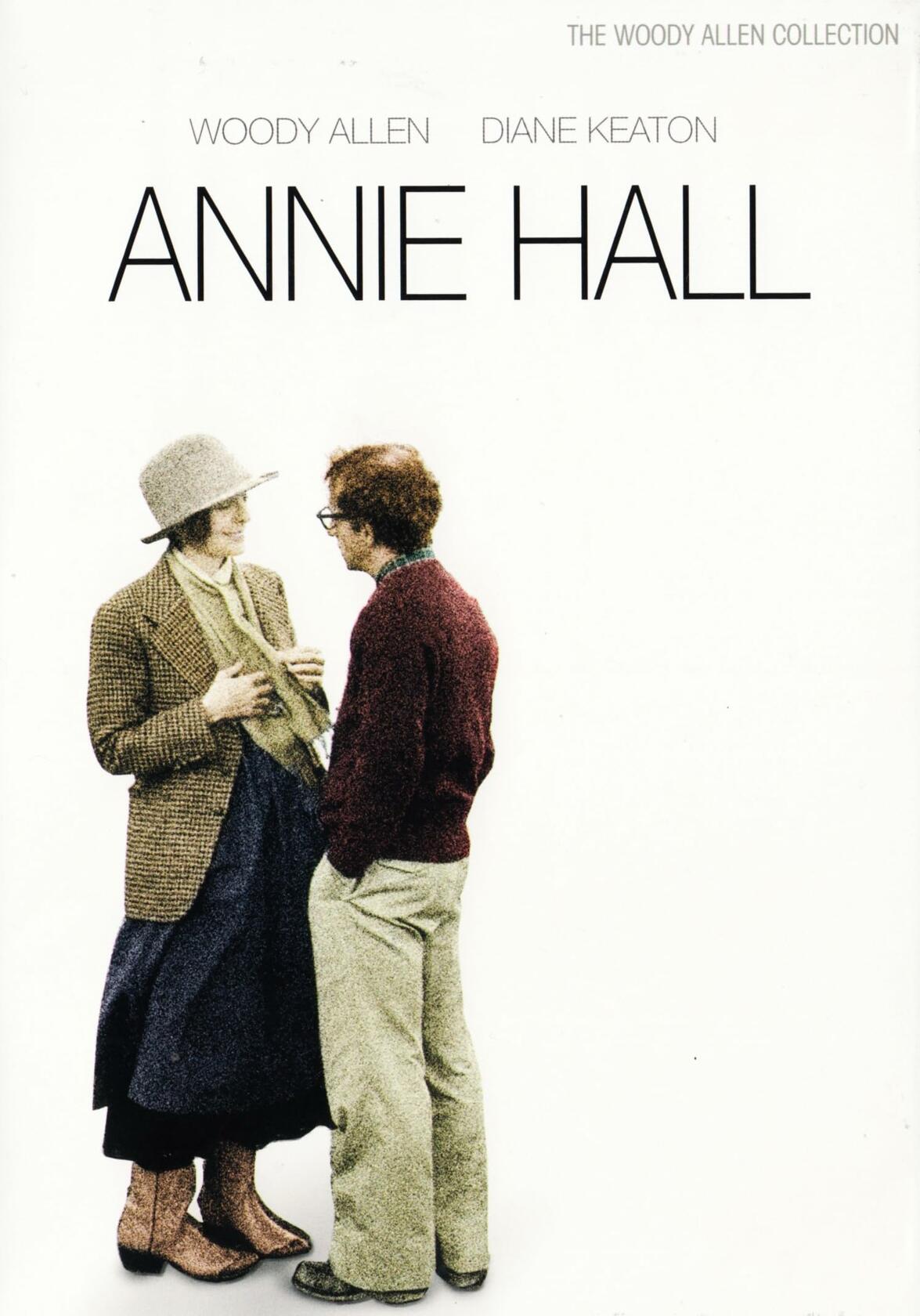 Annie Hall (Widescreen/Full Screen) [DVD] - Very Good