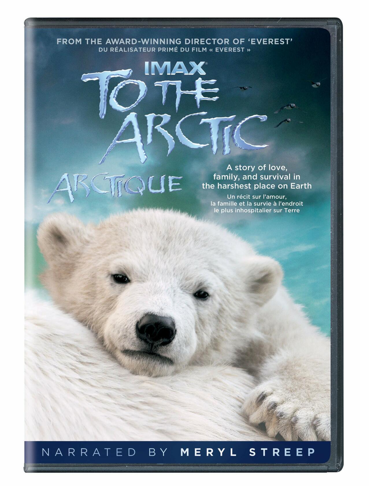 To the Arctic (Bilingual) [DVD] [DVD]