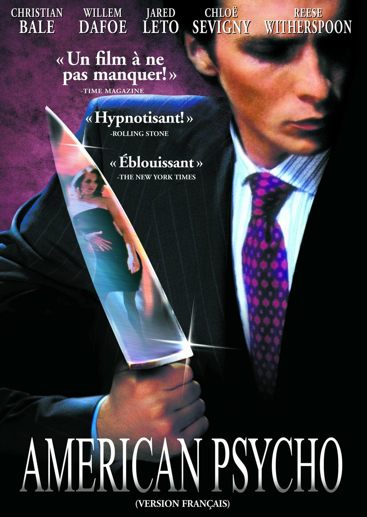 American Psycho [DVD] - Very Good