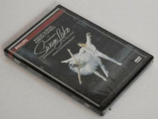 Swan Lake (Full Screen) [Import] [DVD] - Good