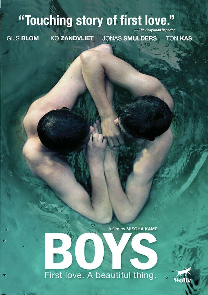 Boys [Import] [DVD] - Very Good