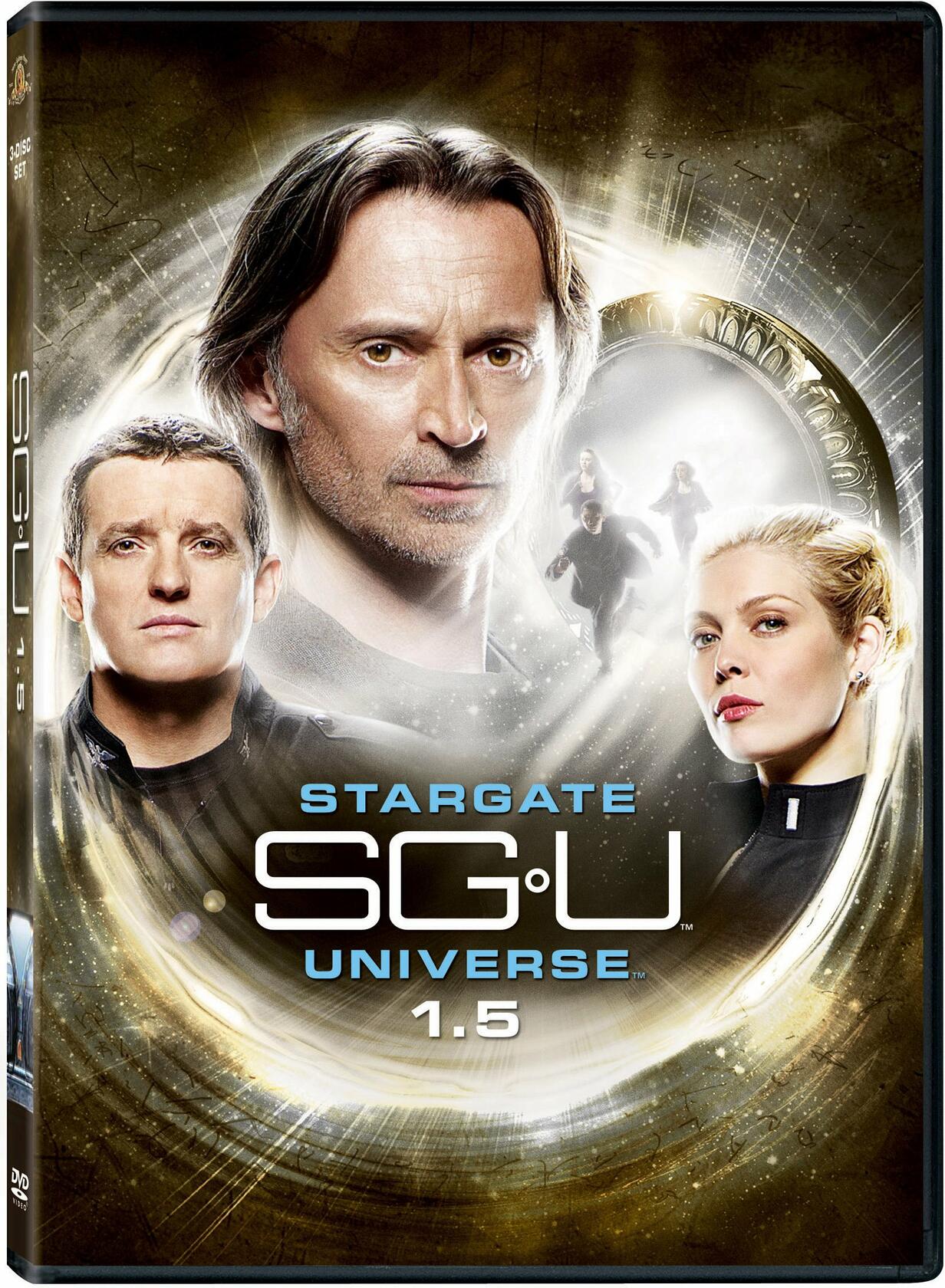 SGU: Season 1.5 [DVD] - Very Good