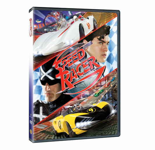 Speed Racer (Bilingual) [DVD] - Very Good