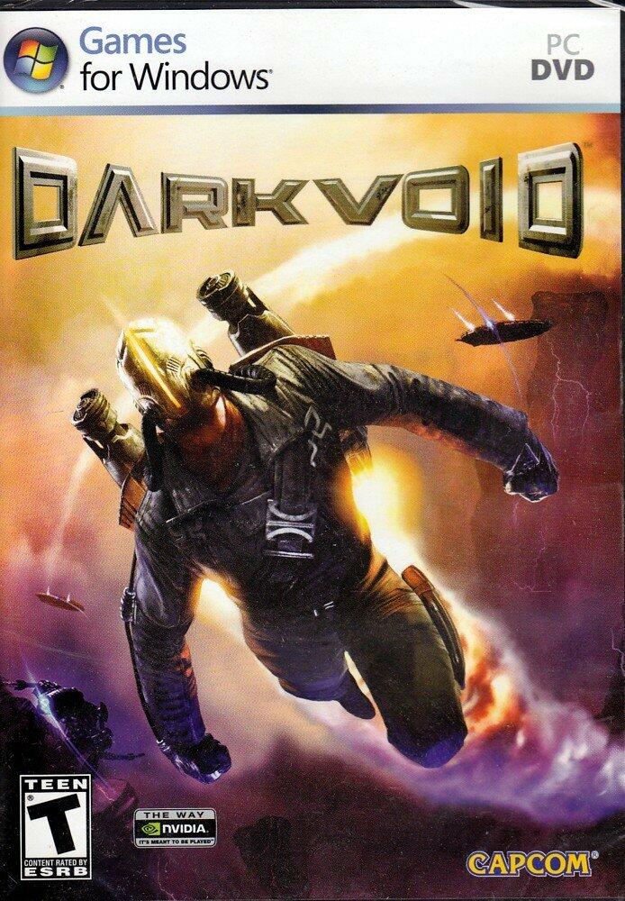 Dark Void - Standard Edition [video game] - Very Good