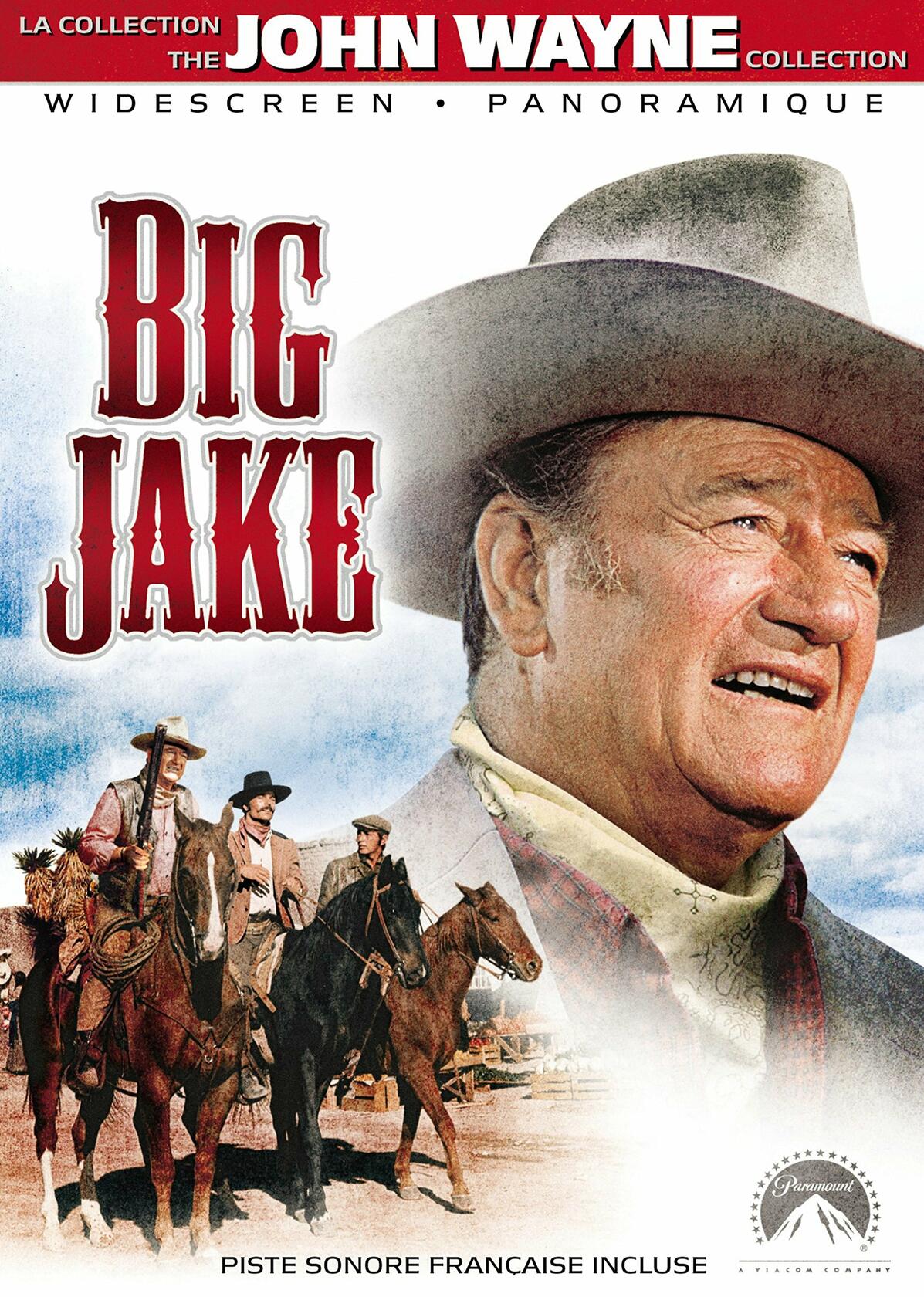 Big Jake (Widescreen/Panoramique) (Version française) - Good
