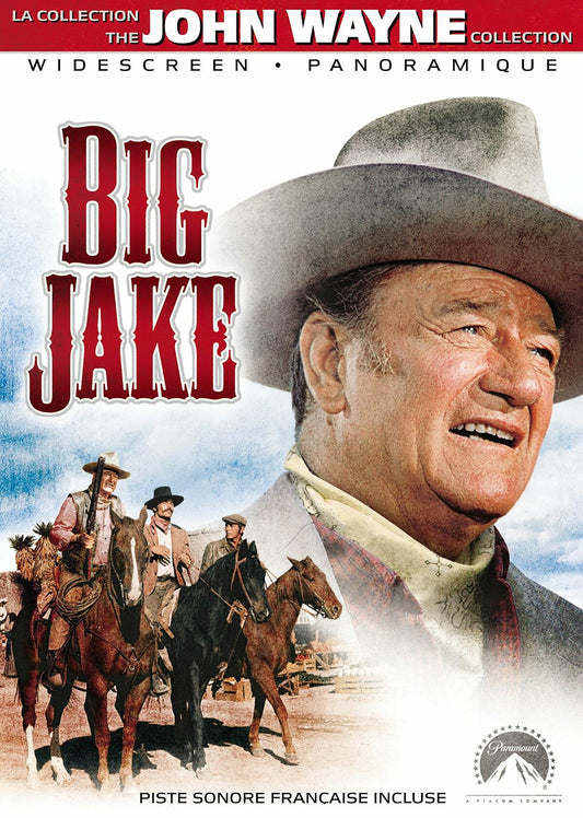 Big Jake (Widescreen/Panoramique) (Version française) - Good