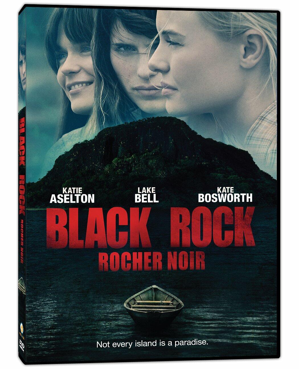 Black Rock (Bilingual) [DVD] - Good