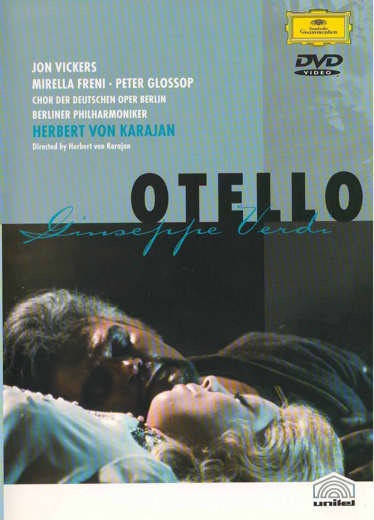 Otello [Import] [DVD] - Very Good