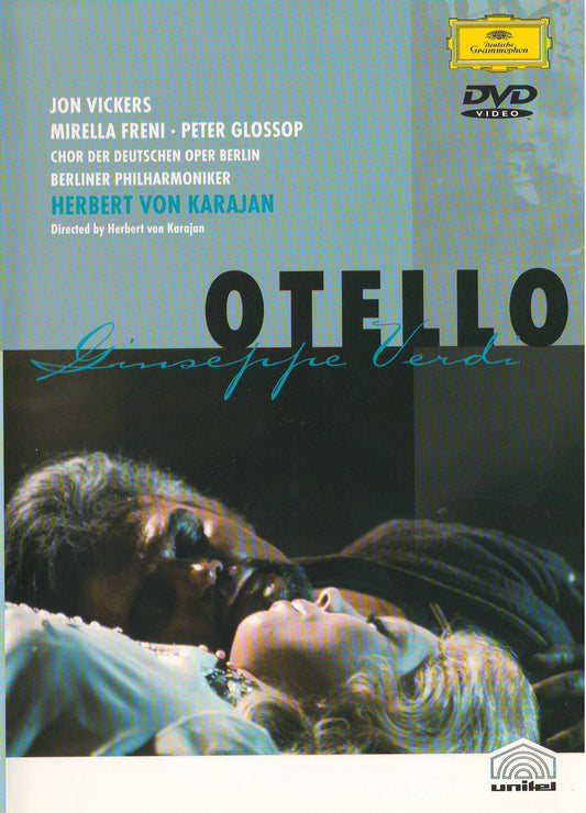 Otello [Import] [DVD] - Very Good