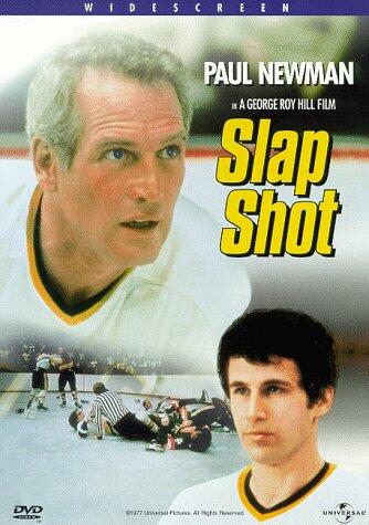 Slap Shot (Widescreen) (Bilingual) [Import] [DVD] - Good