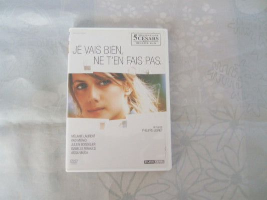 Je vais bien, ne t'en fais pas [DVD] - Very Good