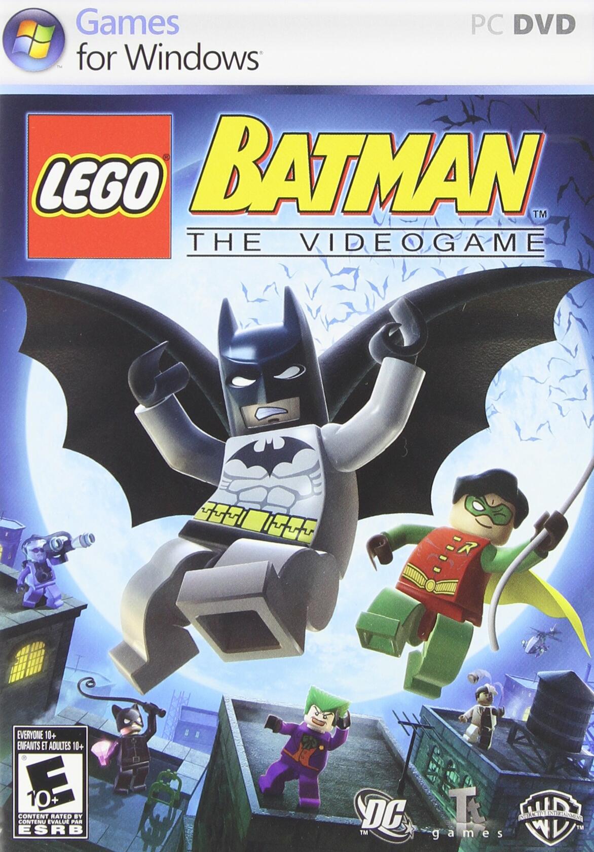 Lego Batman [video game] - Very Good