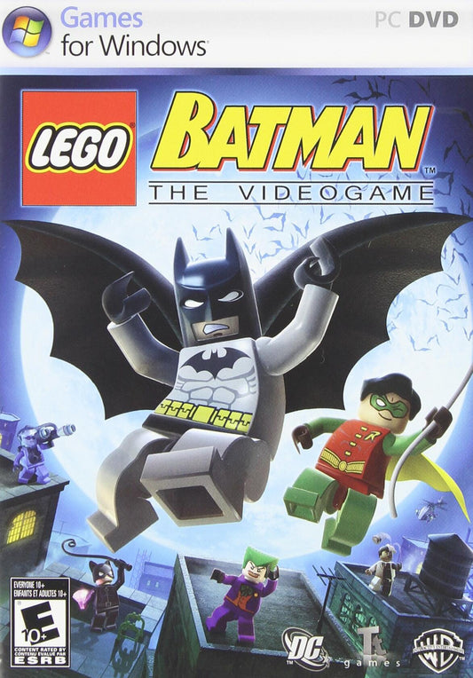 Lego Batman [video game] - Very Good