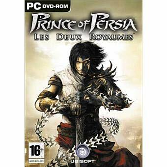 Prince of Persia: The Two Thrones (DVD-Rom) (vf) [video game] - Very Good
