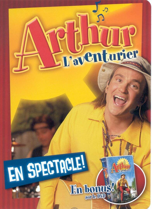 Arthur L'Aventurier en Spectacle! (Version française) - Very Good