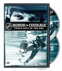 Nhl Honor & Courage: Tough Guys Of The N [DVD] - Very Good