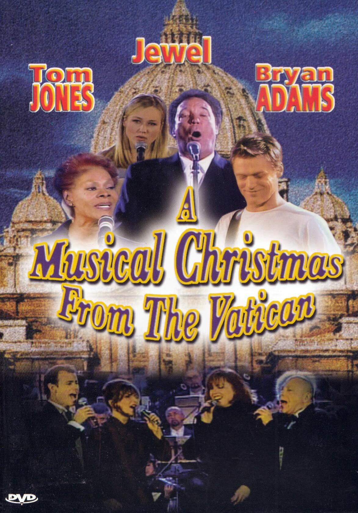 Musical Christmas from the Vatican - Very Good