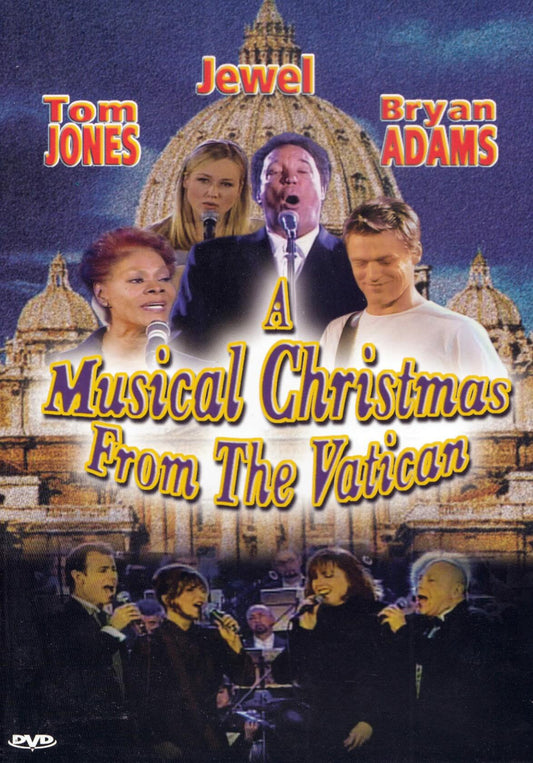 Musical Christmas from the Vatican - Very Good