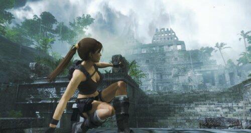 Tomb Raider Underworld (vf - French game-play) [video game] - Very Good