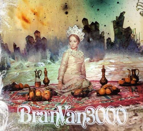 The Garden [Audio CD] Bran Van 3000
