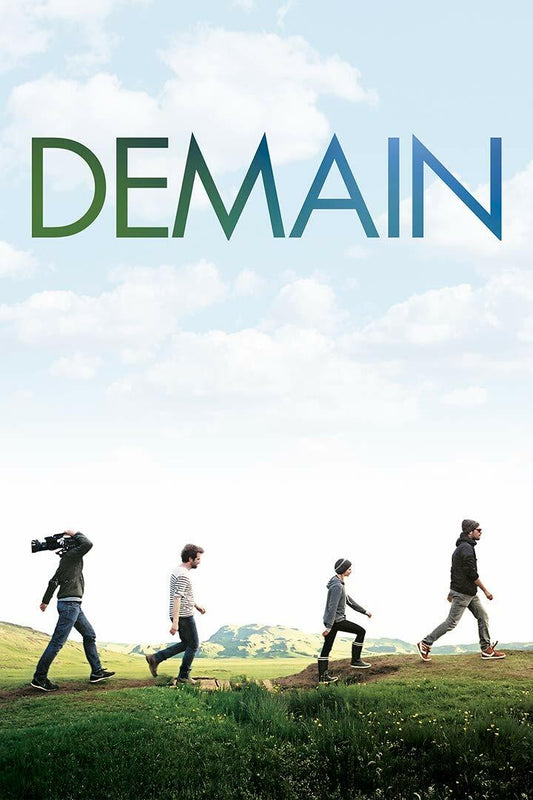 Demain (tomorrow) [DVD] - Good