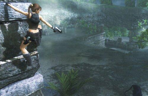 Tomb Raider Underworld (vf - French game-play) [video game] - Very Good