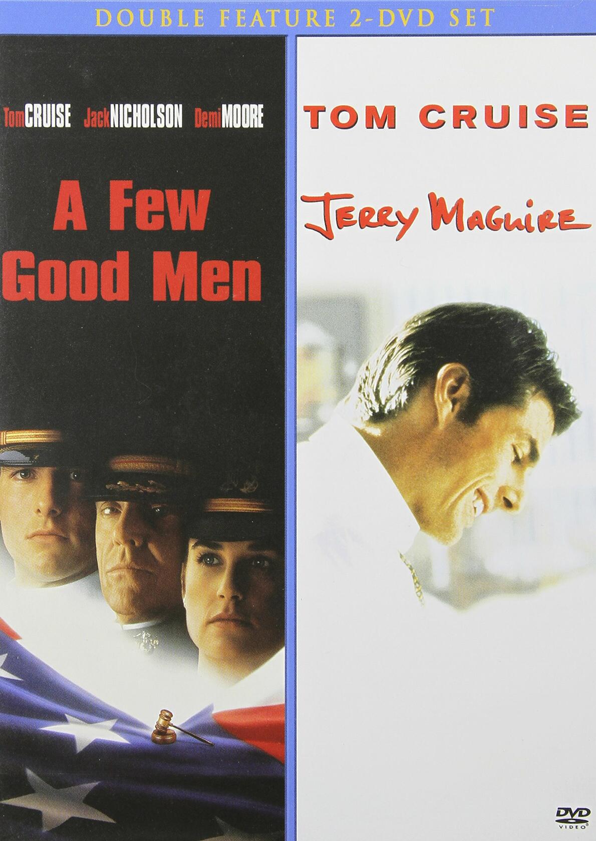 Few Good Men, a / Jerry Maguire - Set (Bilingual) [Unknown Binding] - Very Good