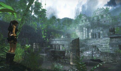 Tomb Raider Underworld (vf - French game-play) [video game] - Very Good