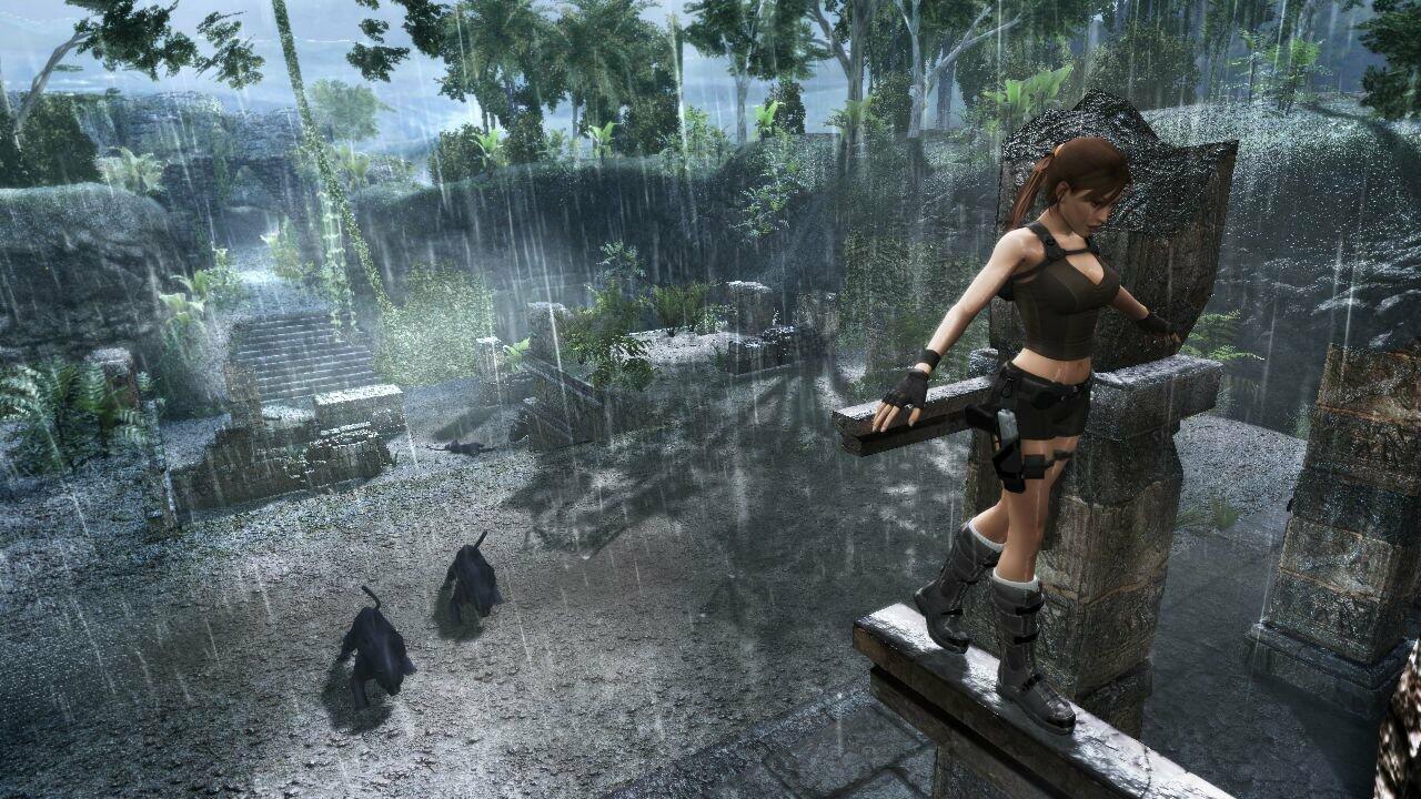 Tomb Raider Underworld (vf - French game-play) [video game] - Very Good