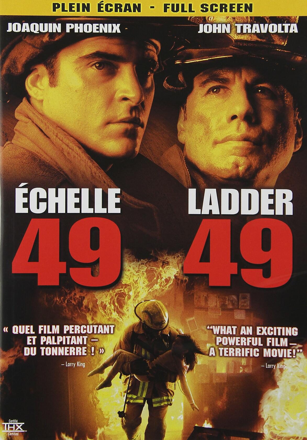 Ladder 49 (Bilingual) [DVD] - Good