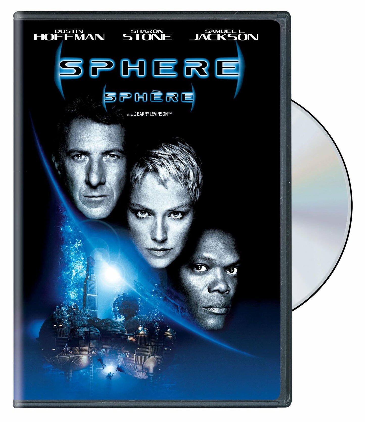 Sphere (Sous-titres franais) (Bilingual) [DVD] - Very Good
