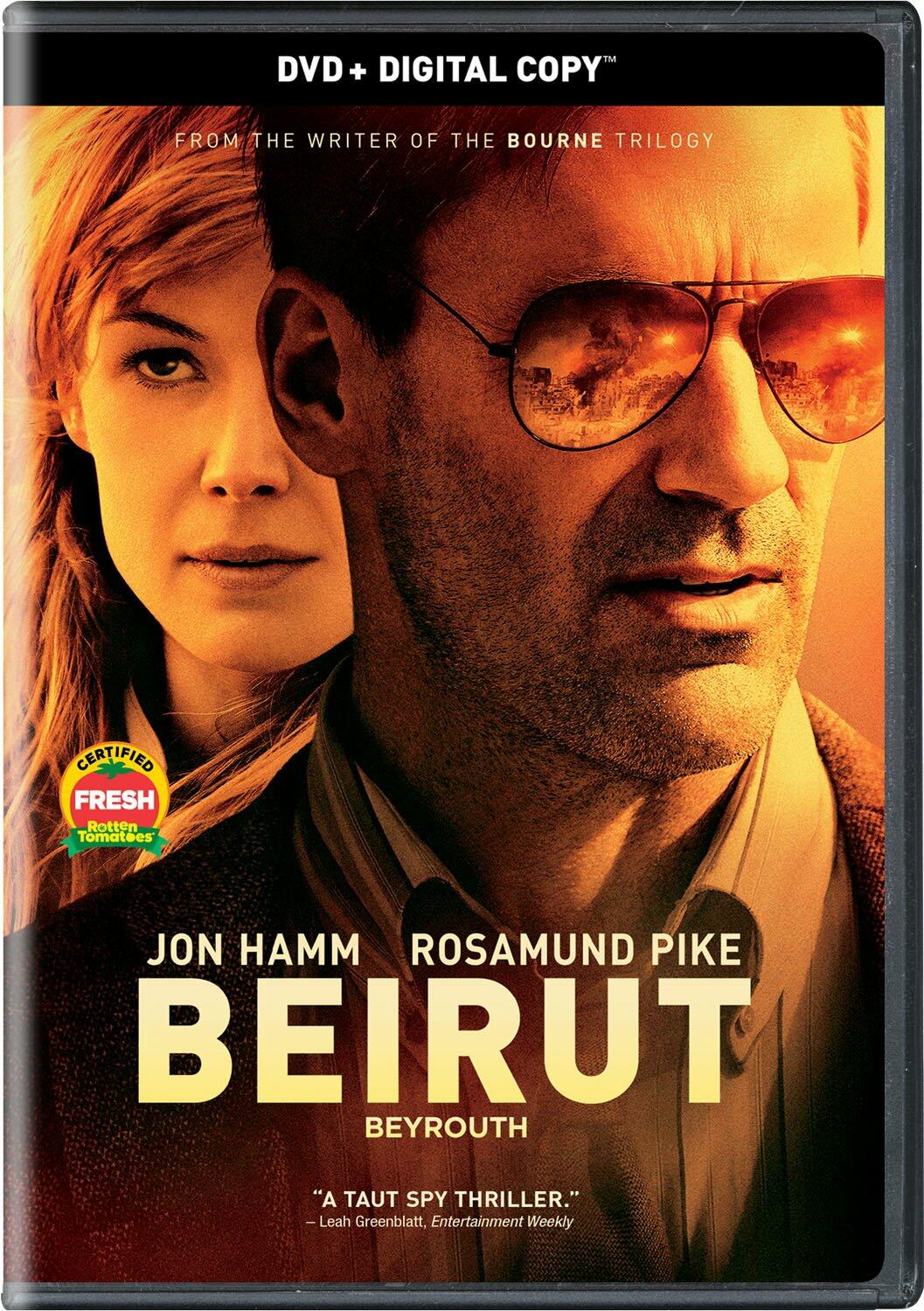 Beirut [DVD + Digital] [DVD] - Very Good
