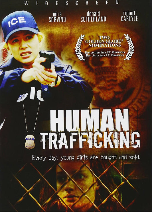 Human Trafficking (Widescreen) [DVD] - Very Good