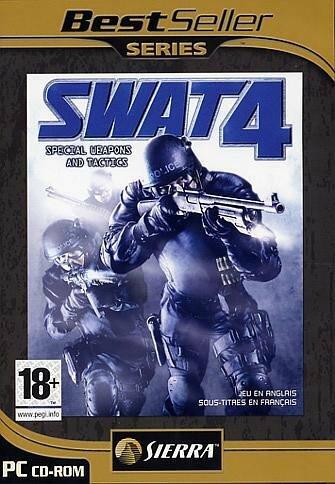 Swat 4 [FR Import] [video game]