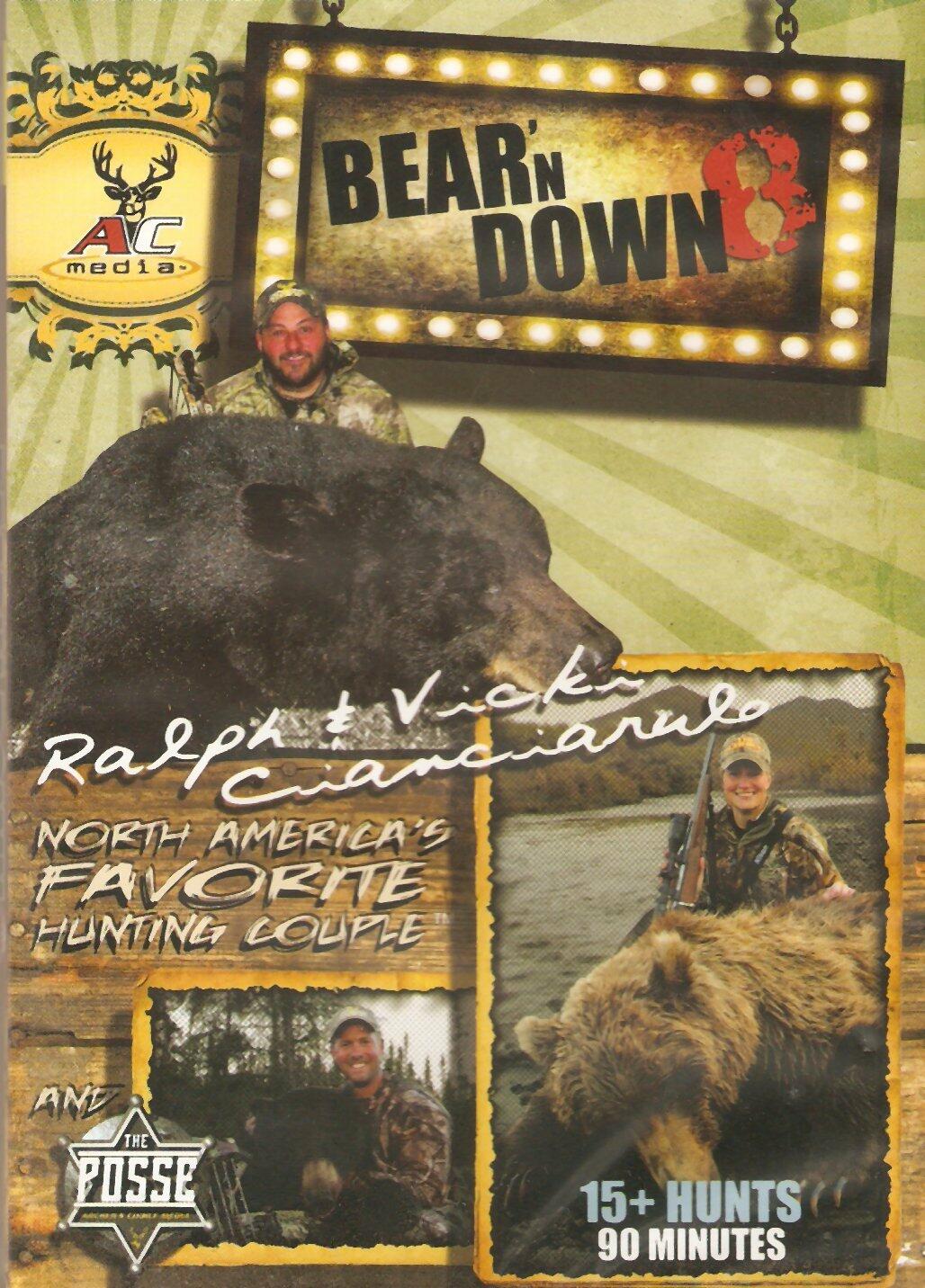 Archer - s Choice Media Bear - N Down 8 - Very Good