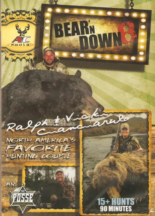 Archer - s Choice Media Bear - N Down 8 - Very Good