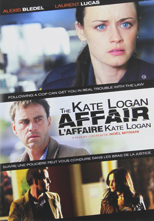 Kate Logan Affair, The / L'affaire Kate Logan (Bilingual) [DVD]