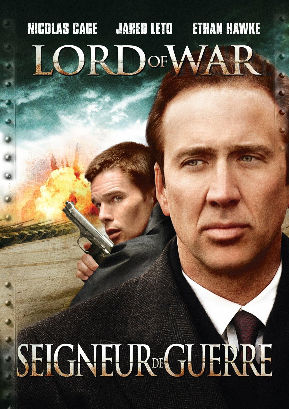 Lord of War (Version française) - Very Good