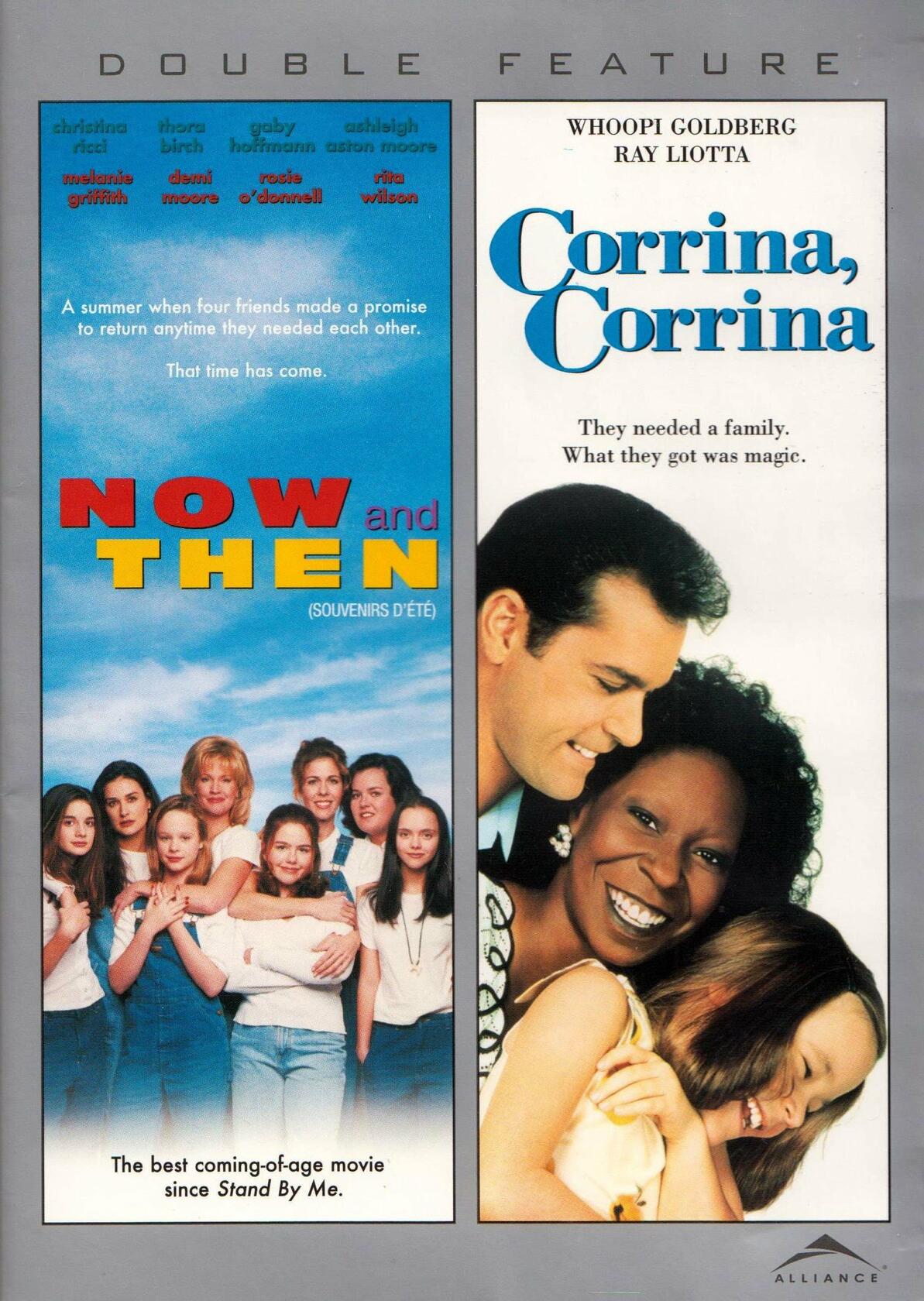 Now and Then/Corrina Corrina [DVD] - Very Good