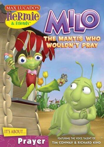 Milo, the Mantis Who Wouldn't Pray [DVD] - Very Good