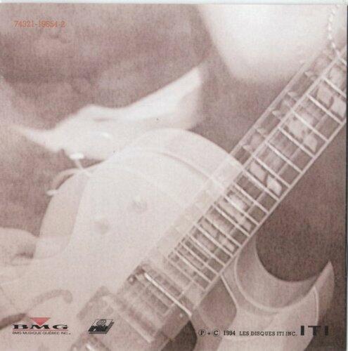 Risque - 1994 [Audio CD] TEREZ MONTCALM - Very Good